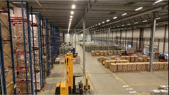 马士基携手PowerStore，重塑数字化仓储与配送新生态