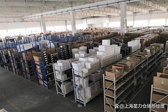 电商代发仓储服务 轻资产运营下的物流新引擎